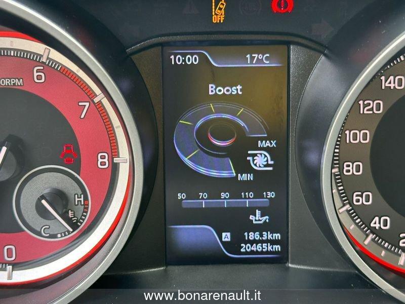 Suzuki Swift Sport 1.4 Hybrid Boosterjet ZC33S