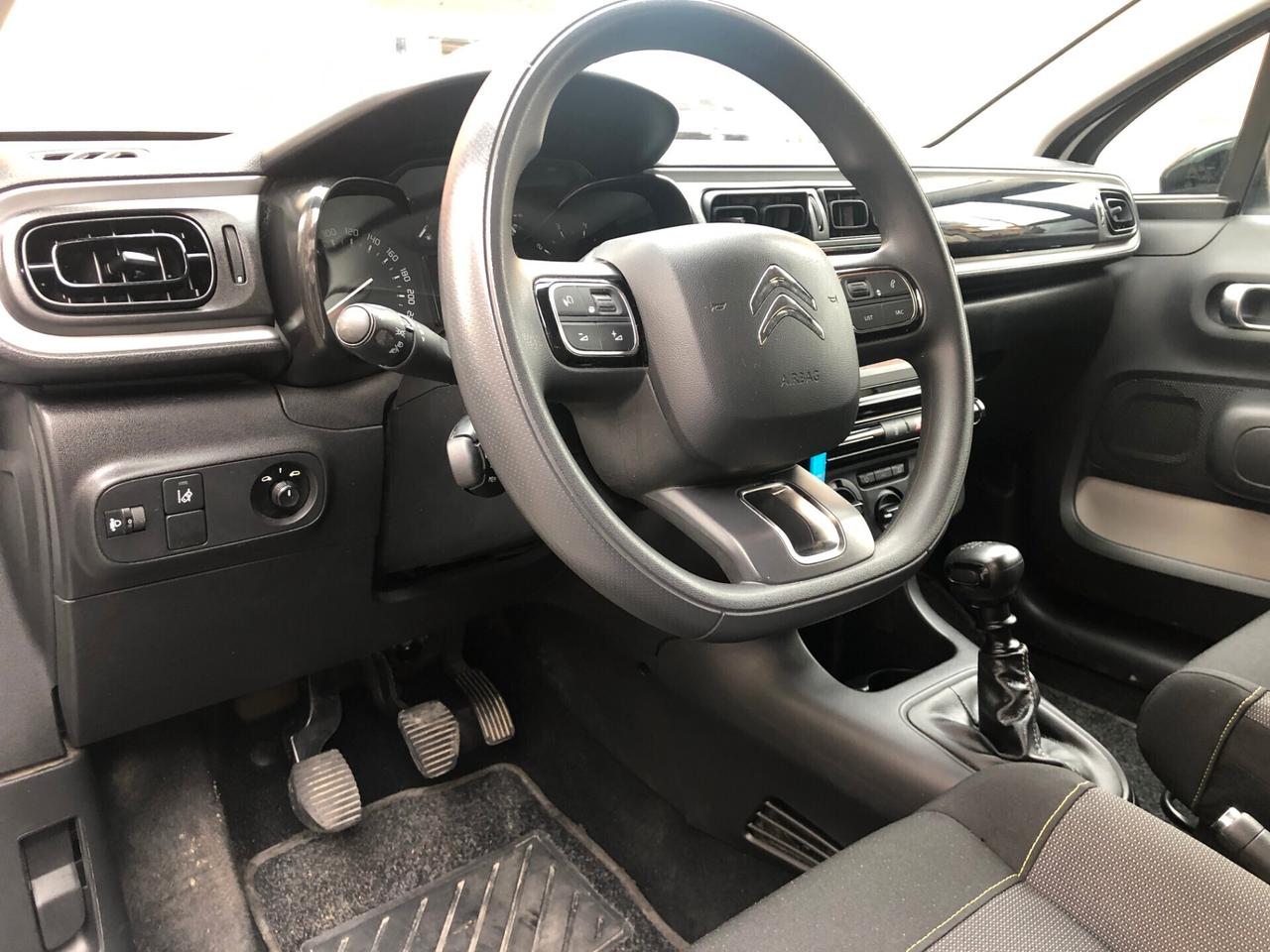 Citroen C3 BlueHDi 100 S&S Feel Pack