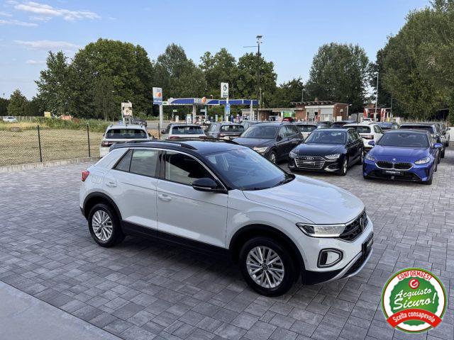 VOLKSWAGEN T-Roc 1.0 TSI RESTYLING ANCHE PER NEOPATENTATI