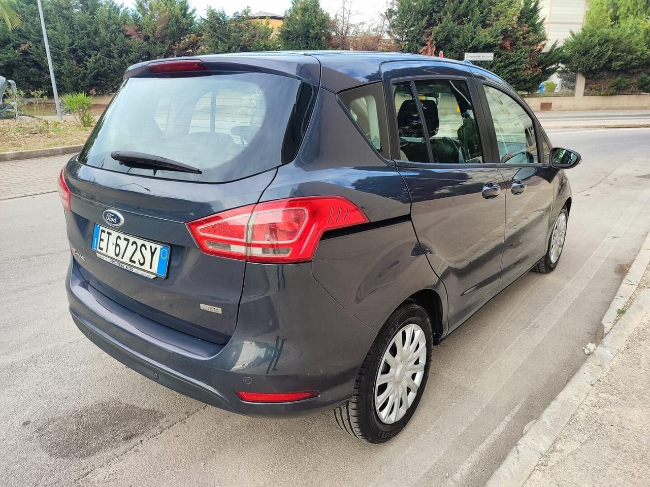 Ford B-Max 1.5 TDCi 95CV 128000 km!!