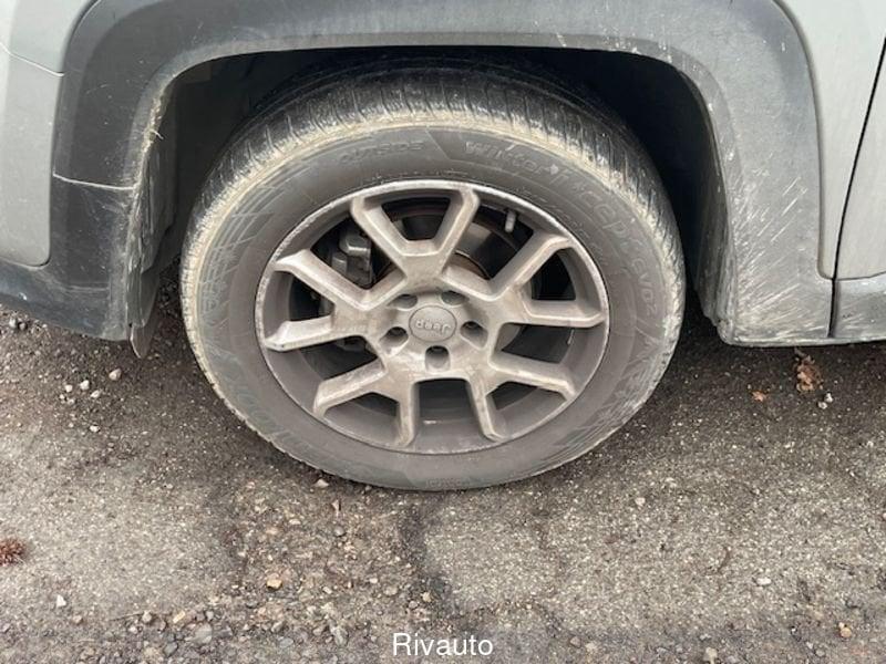 Jeep Renegade Renegade 1.6 Mjt DDCT 120 CV Limited