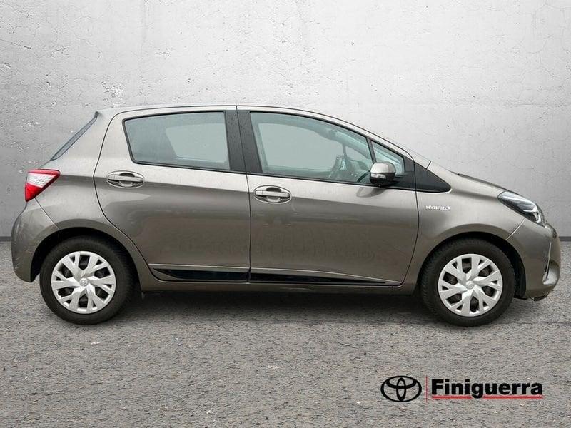 Toyota Yaris Yaris 5p 1.5h Active