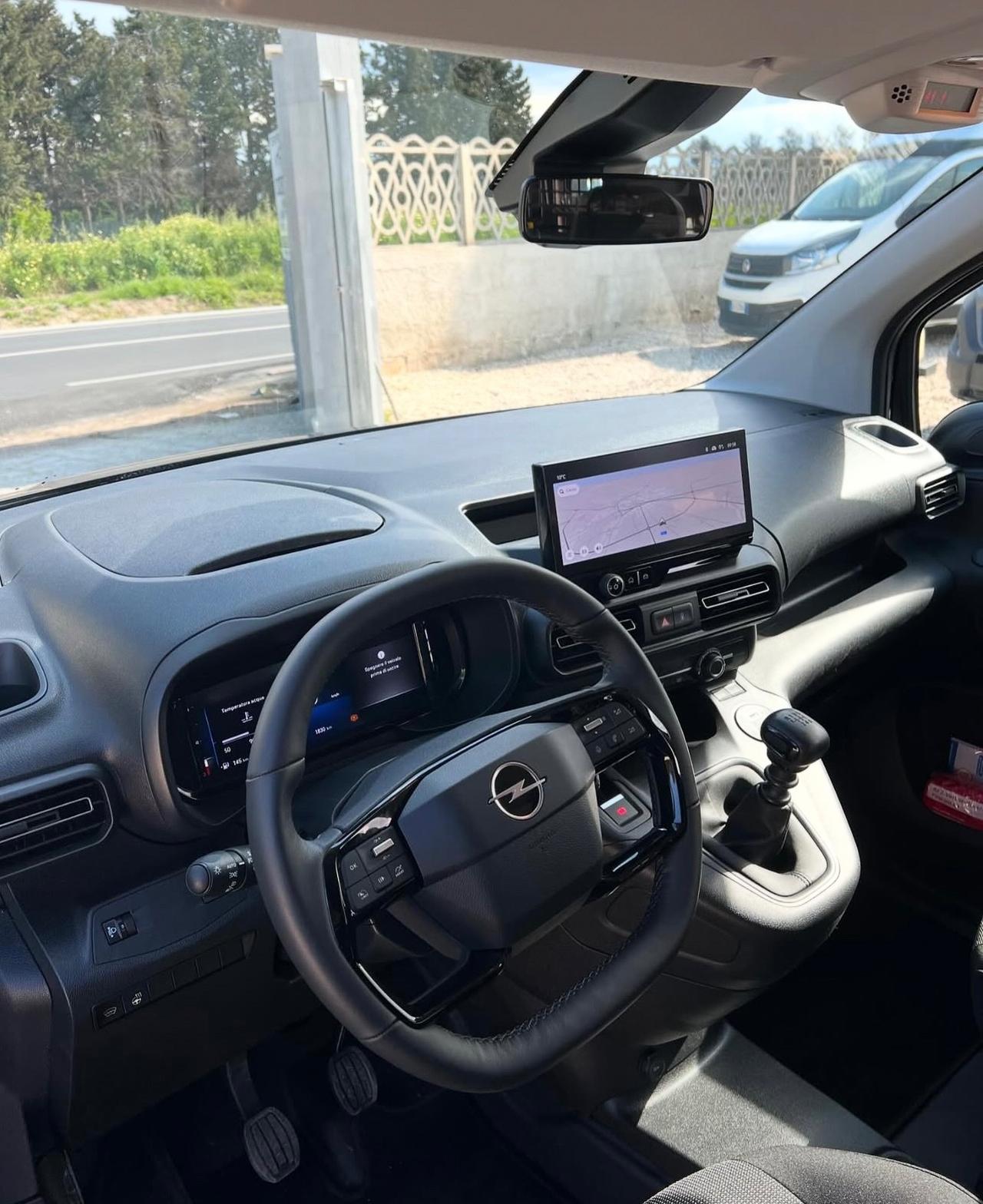 Opel Combo Cargo XL 1.5 Diesel 100CV S&S PL 950kg