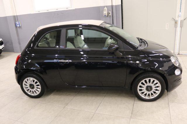 FIAT 500C 1.0 Hybrid Lounge