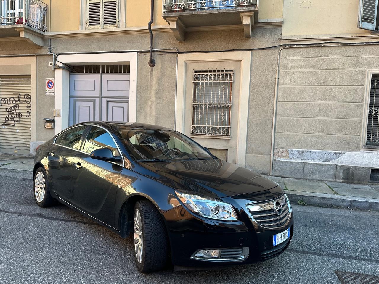 Opel Insignia 2.0 CDTI 160CV 4 porte Cosmo