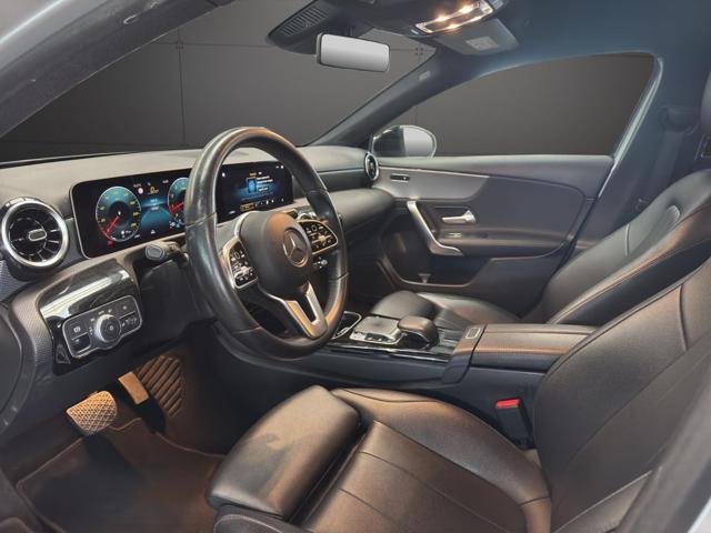 MERCEDES-BENZ A 220 Automatic Sport