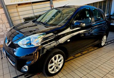 Nissan Micra 1.2 12V 5 porte Acenta