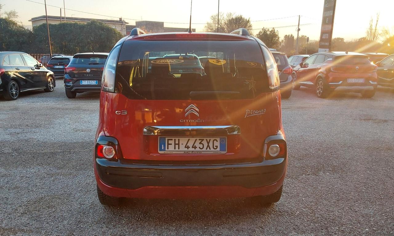 Citroen C3 Picasso PureTech 110 Exclusive