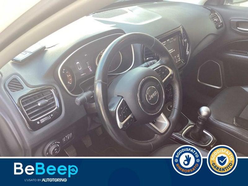 Jeep Compass 1.6 MJT LIMITED 2WD 120CV MY19