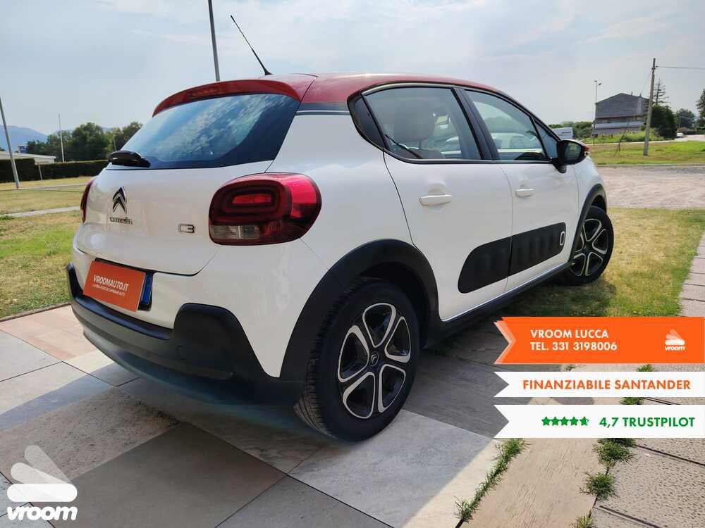 CITROEN C3 3ª serie C3 PureTech 110 S&S EAT6 S...