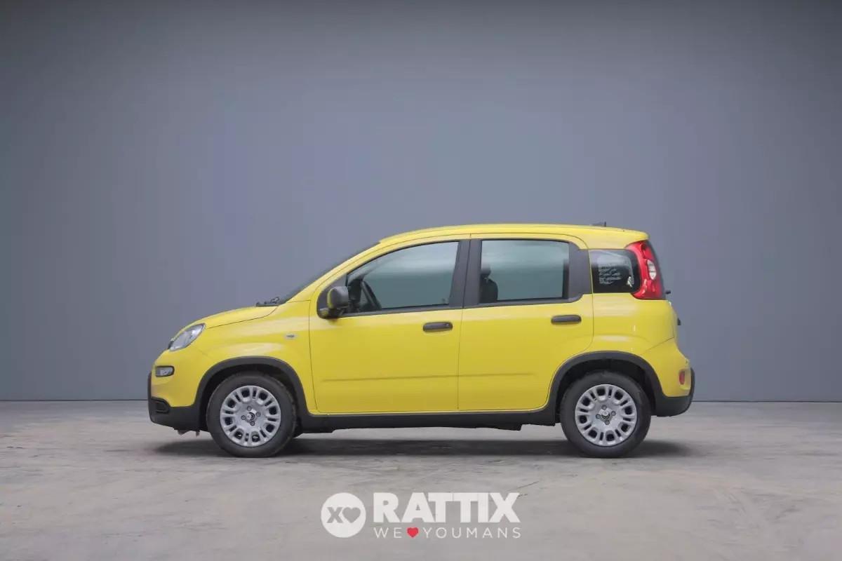 Fiat Panda 1.0 Firefly Hybrid 70CV