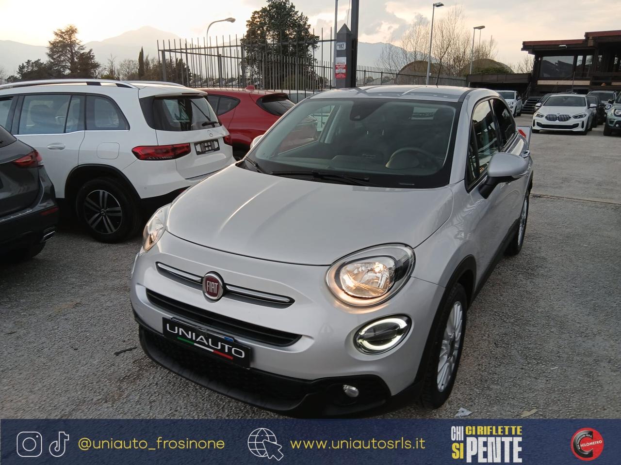 Fiat 500X 1.3 MultiJet 95 CV Connect