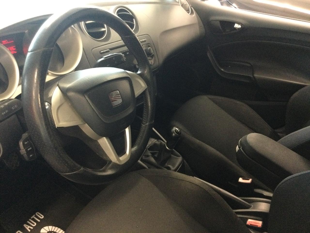 Seat Ibiza 1.6 5p. Sport