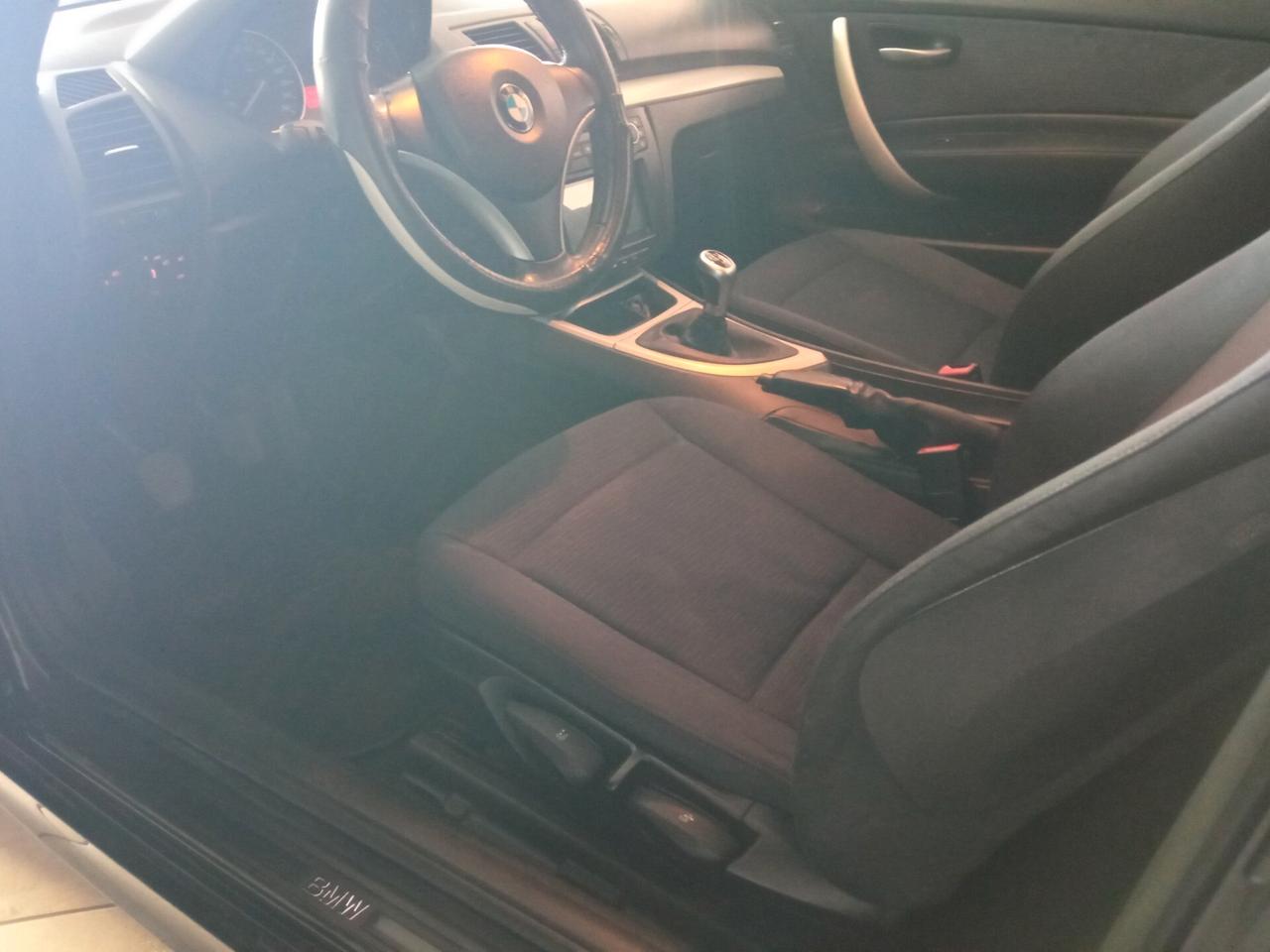 Bmw 120d Cabrio Futura