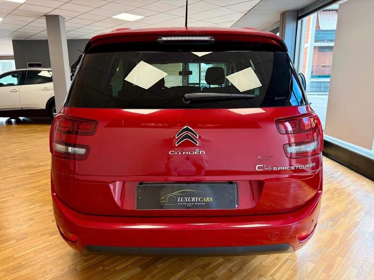 Citroen C4 SpaceTourer BlueHDi 160 S&S EAT8 Feel