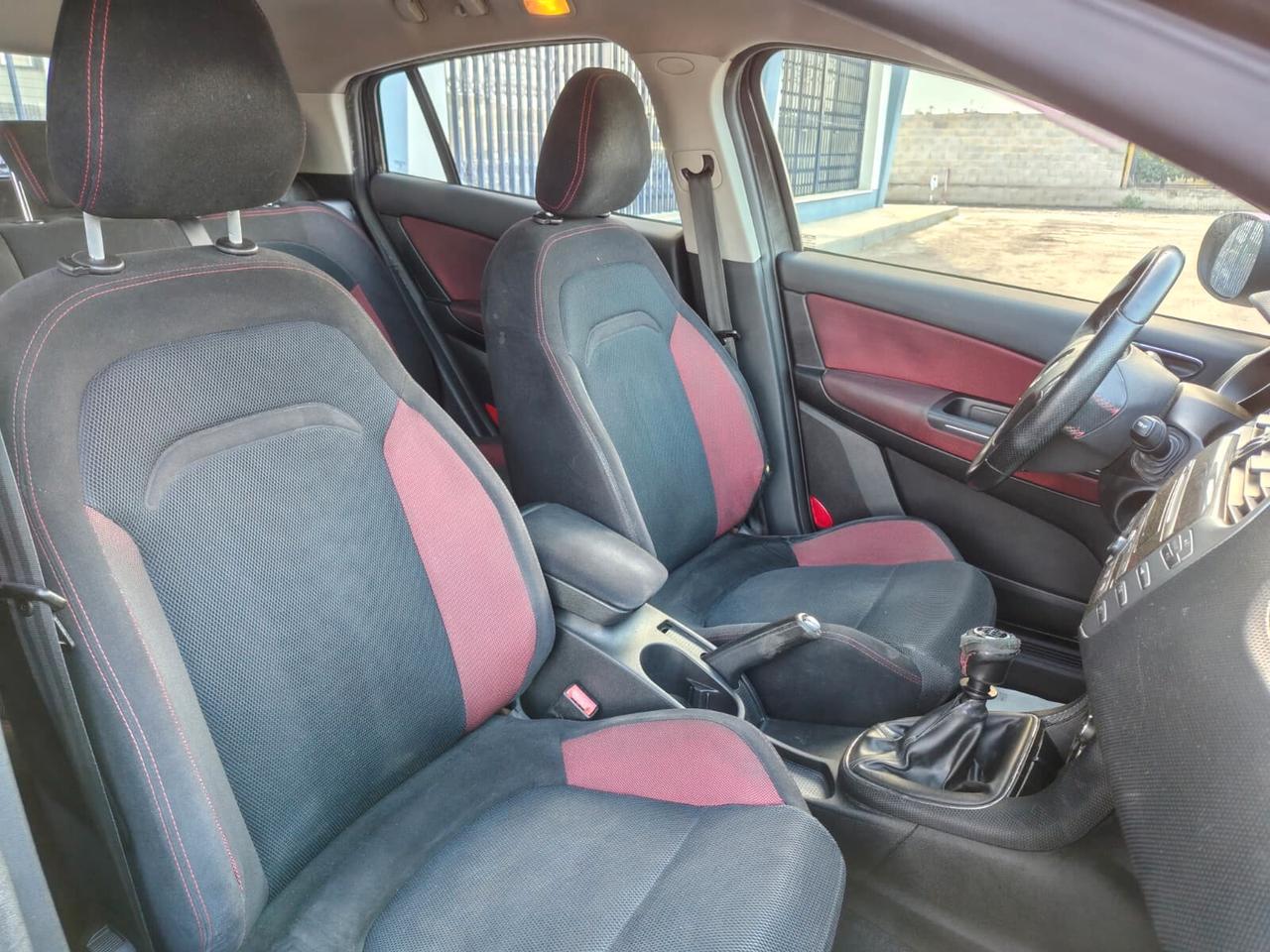 Fiat Bravo 1.6 MJT 120 CV DPF Easy