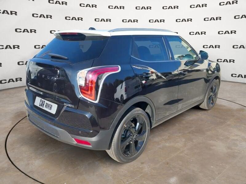 KGM Tivoli Tivoli 1.5 GDI Turbo AWD AT 163 CV K-Line Bi-Color