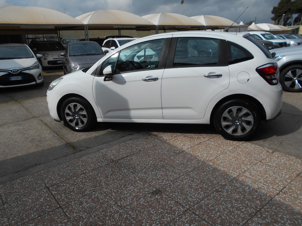 Citroen C3 1.2 VTi 82 Exclusive