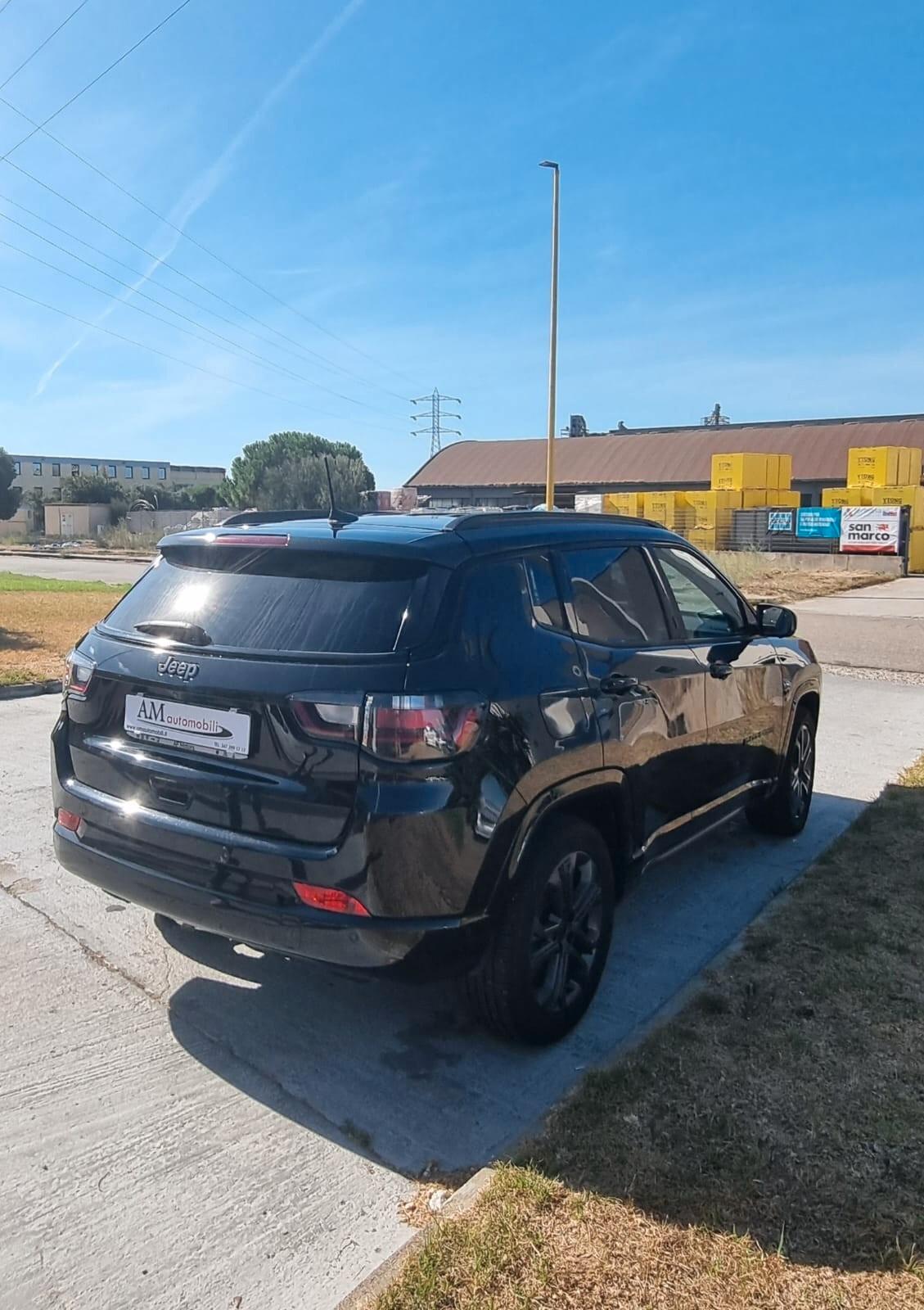 Jeep Compass 1.6 MultiJet II 130 CV 80° anniversario
