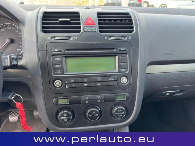 VOLKSWAGEN Golf 1.9 TDI 5p. Comfortline