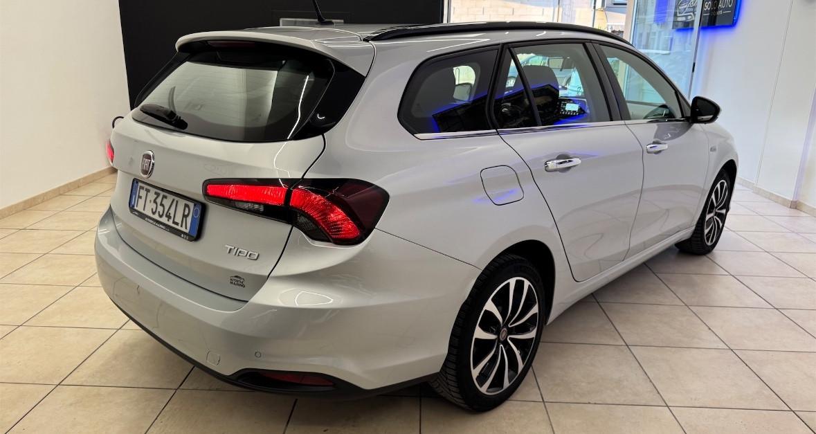 Fiat Tipo 1.6 Mjt S&S DCT SW Lounge-2018