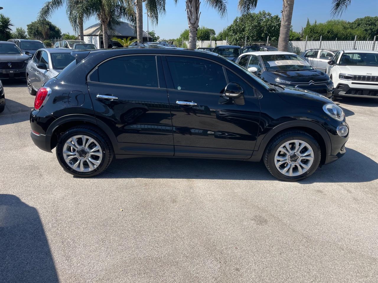 Fiat 500X pochi km a*f*f*a*r*e
