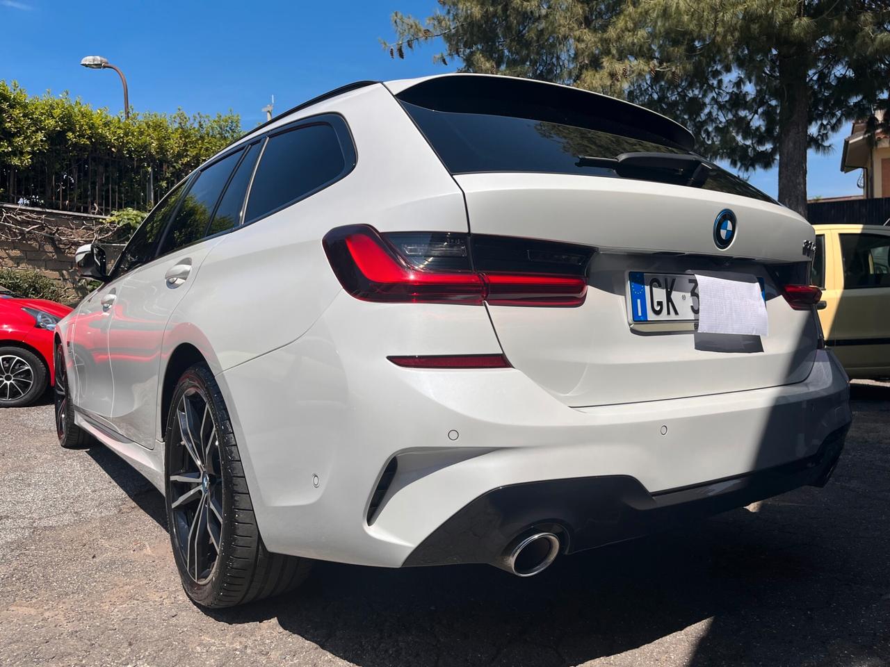 Bmw 330 330e Touring Msport