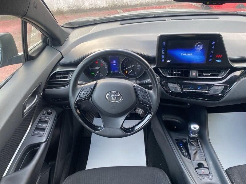 Toyota C-HR 1.8 Hybrid E-CVT Active