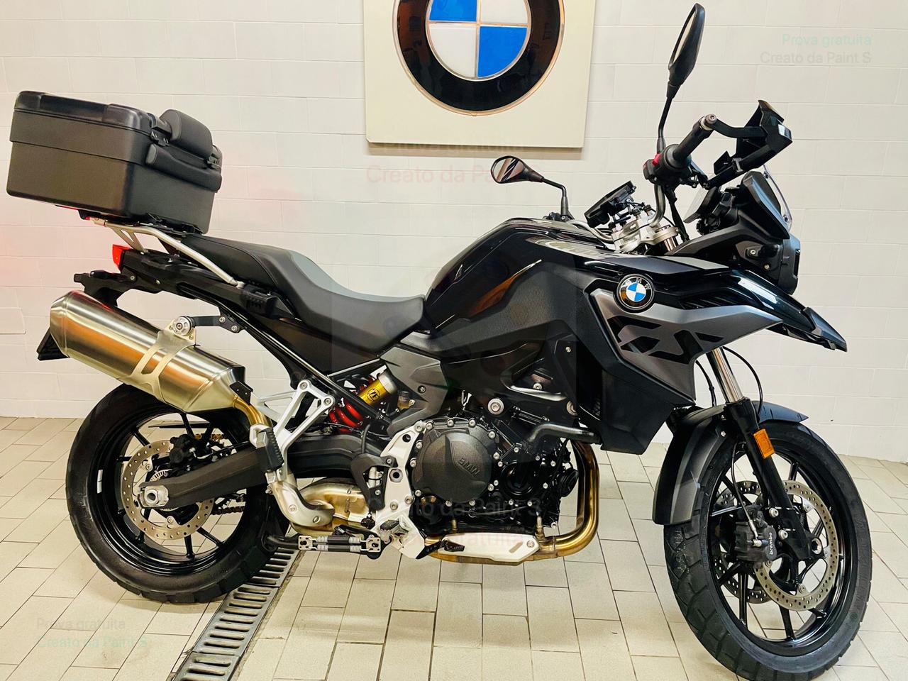 Bmw F 800 GS FULL OPTIONAL