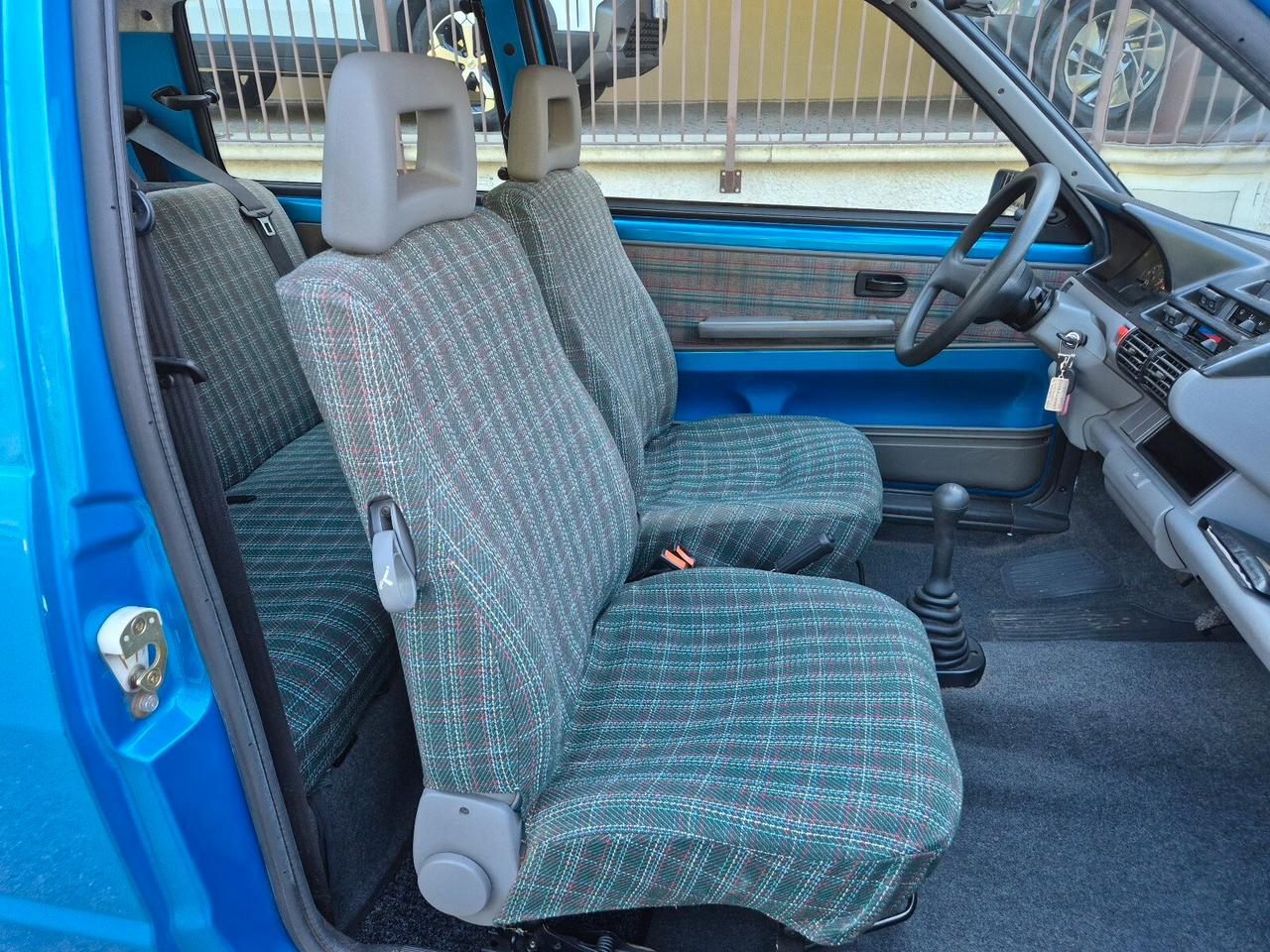Fiat Cinquecento 900i cat
