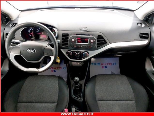 KIA Picanto 1.0 ECO Gpl 5p NEOPATENTATI