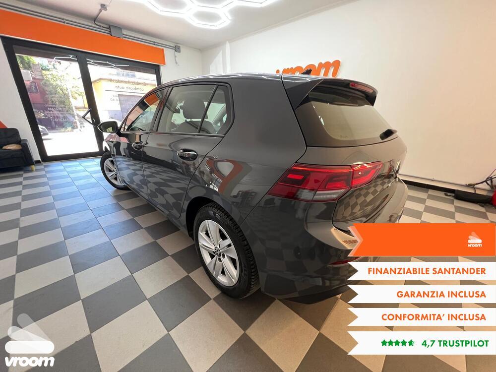 VOLKSWAGEN Golf 8ª 1.5 eTSI 130 CV EVO ACT DS...