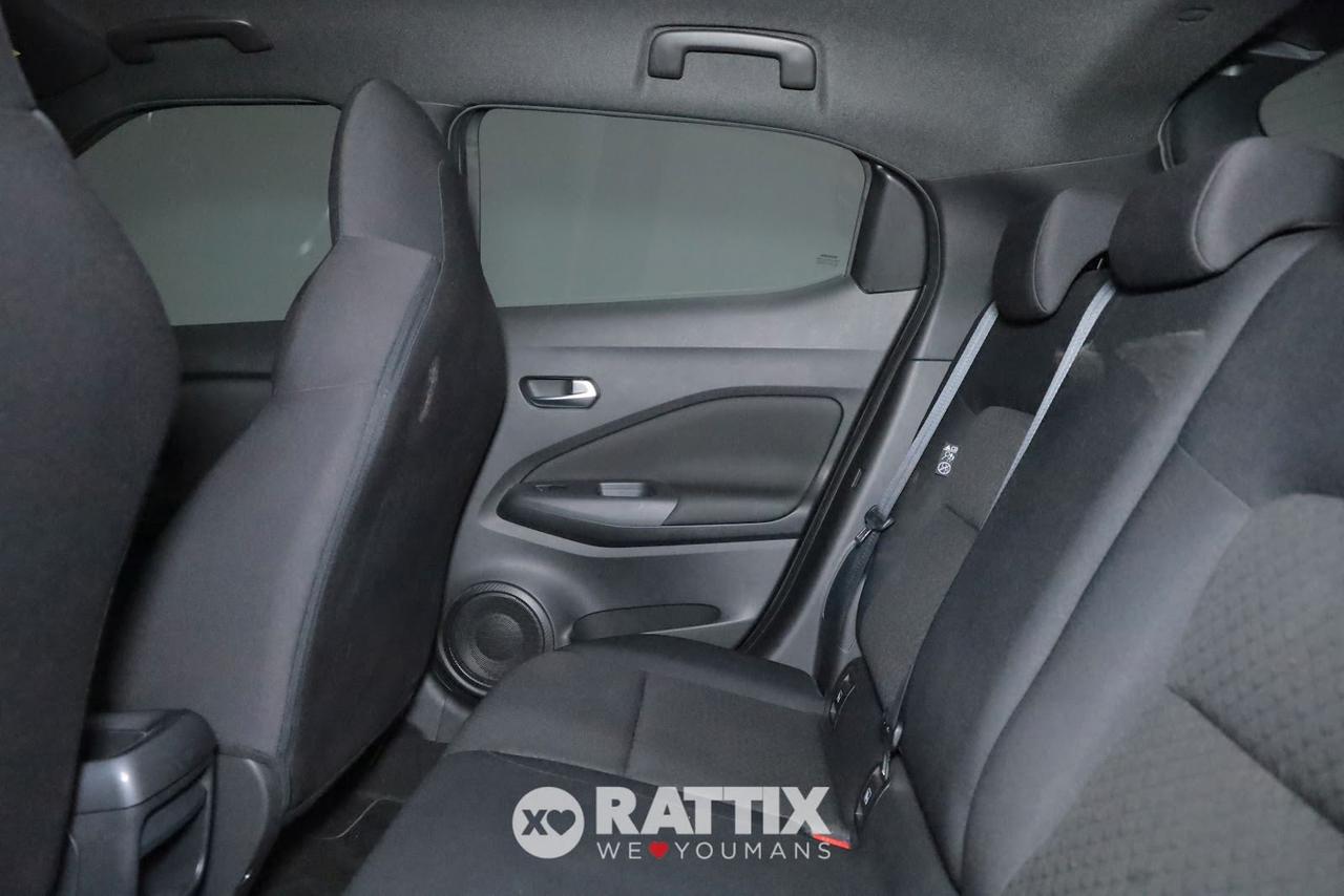 Nissan Juke 1.0 dig-t 117CV Acenta