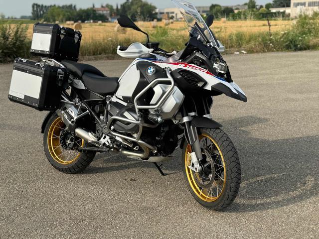 BMW R 1250 GS Adventure Euro 5!!!! extraFull. IVA ESPOSTA!!