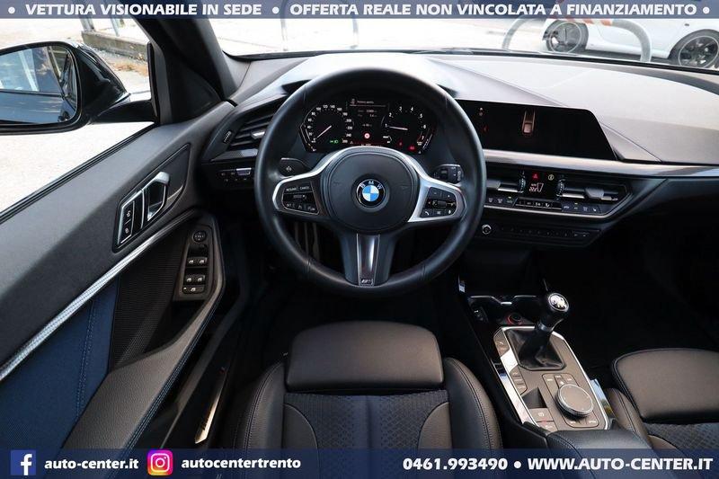 BMW Serie 1 118i 5p. Msport M-sport MANUALE