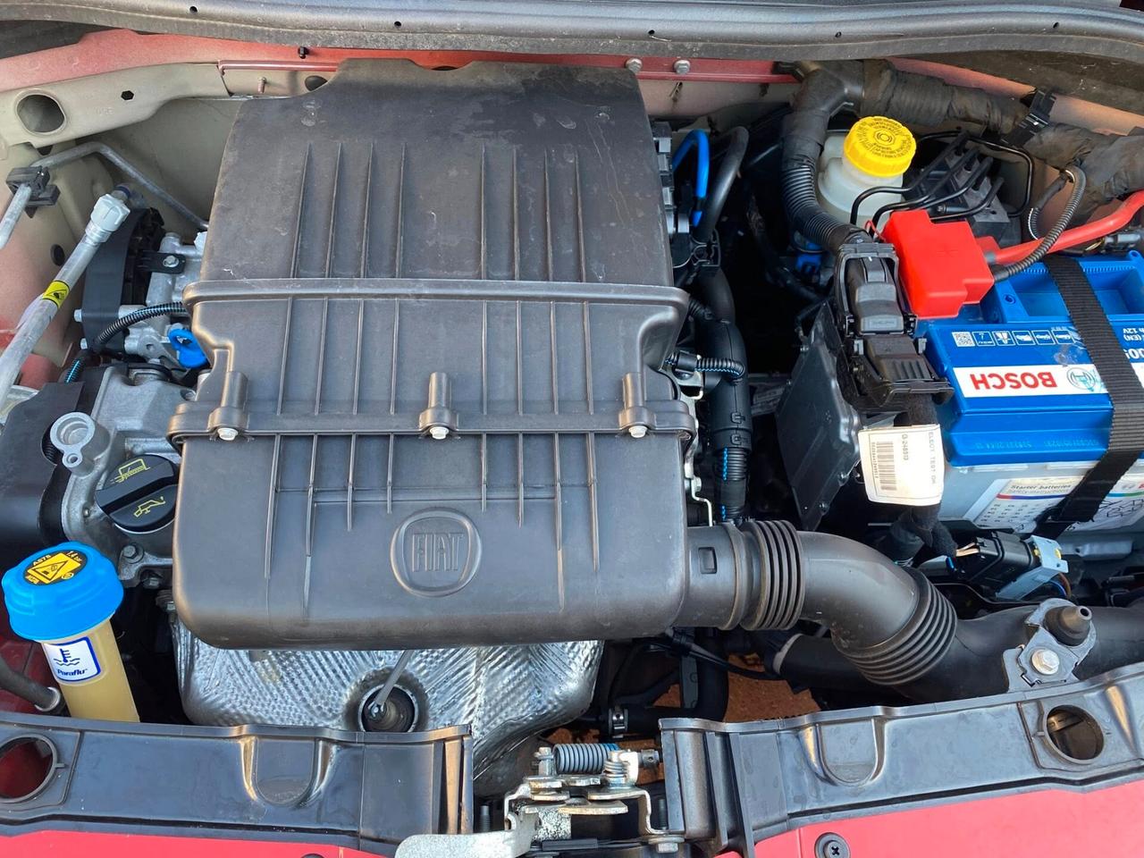 FIAT PANDA EASY 1.2cc 5 POSTI