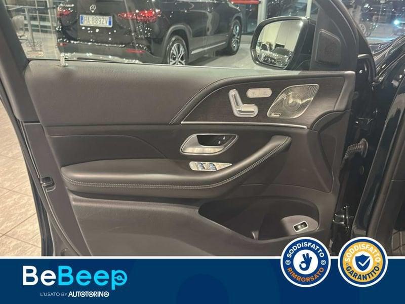 Mercedes-Benz GLE Coupé GLE COUPE 400 D PREMIUM PRO 4MATIC AUTO