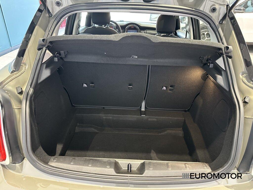 Mini One 1.5 TwinPower Turbo One