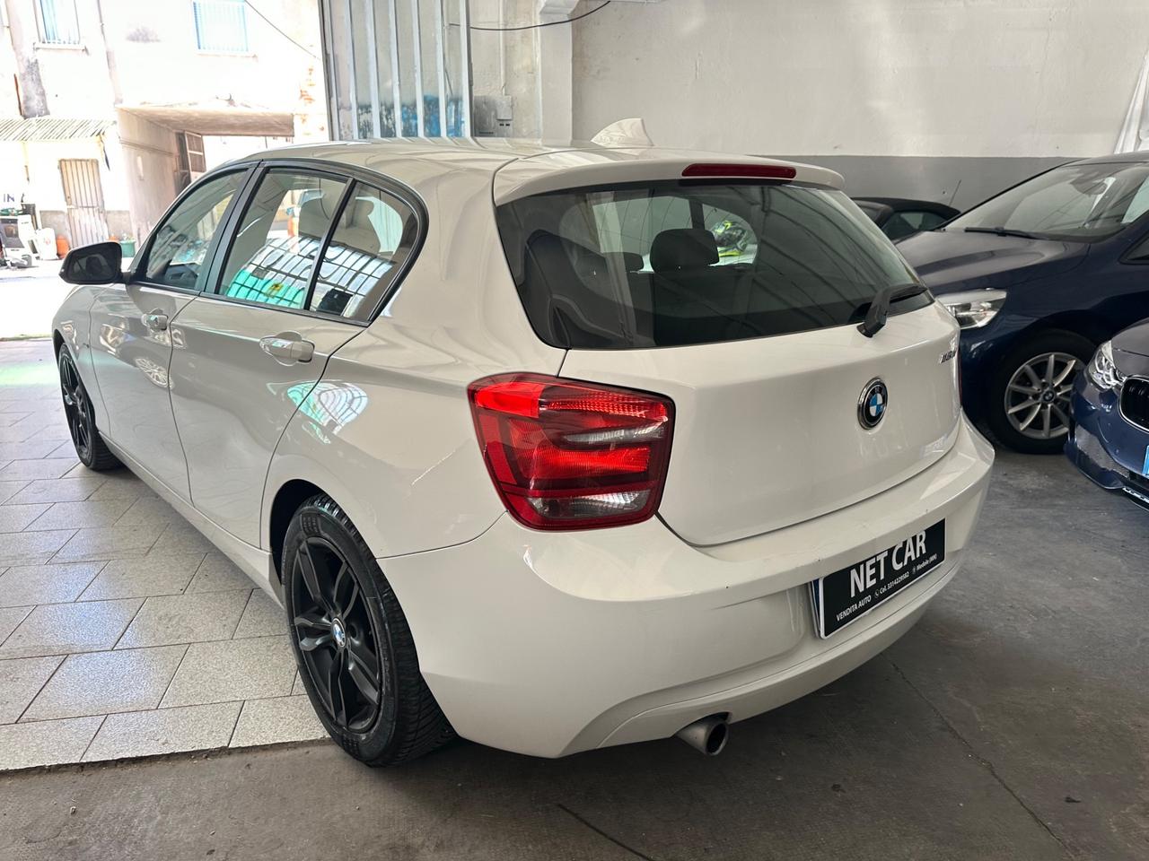 Bmw 116 5p Efficient Dynamics Urban