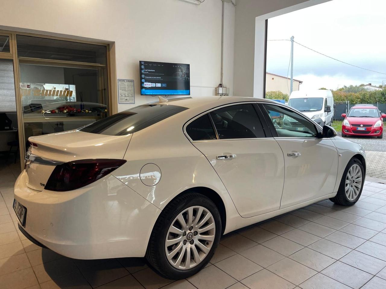 Opel Insignia 2.0 CDTI 4 porte Cosmo