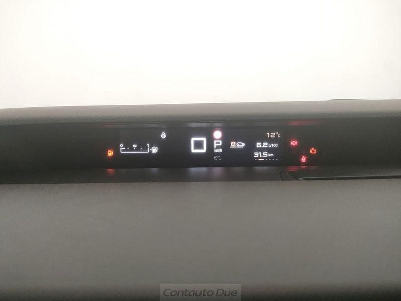 Citroën C3 Aircross Hybrid 145 cv Automatico PLUS