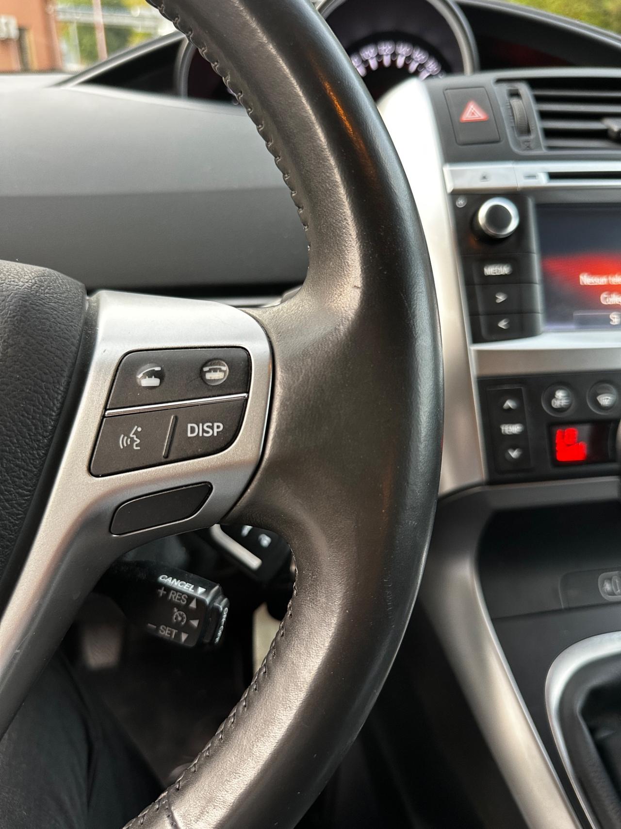 Toyota Verso 1.6 D-4D Style 7 posti 150mila km