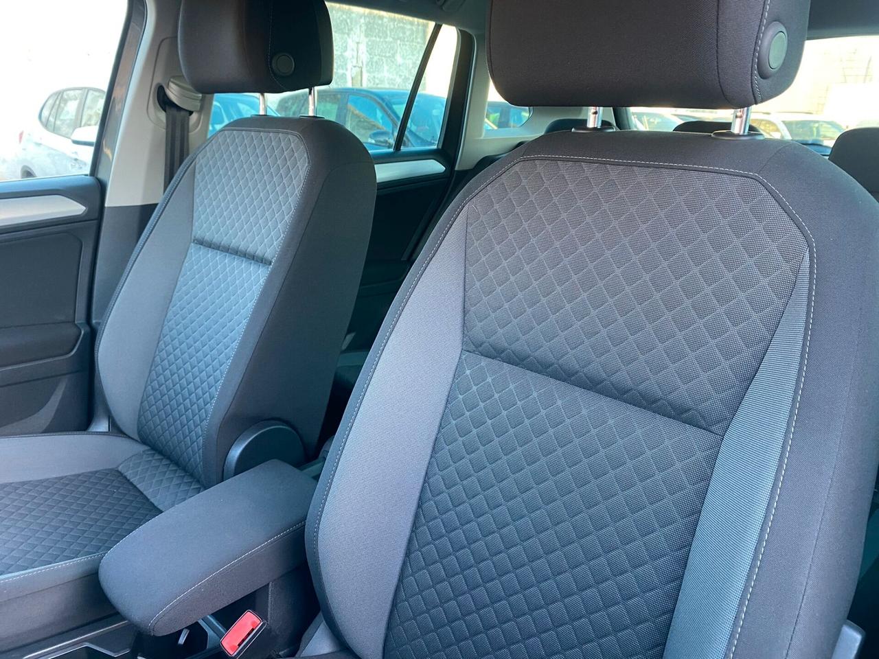 Volkswagen Tiguan 2.0 TDI SCR DSG Advanced BlueMotion Technology