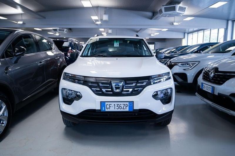 Dacia Spring Comfort Plus Electric 45