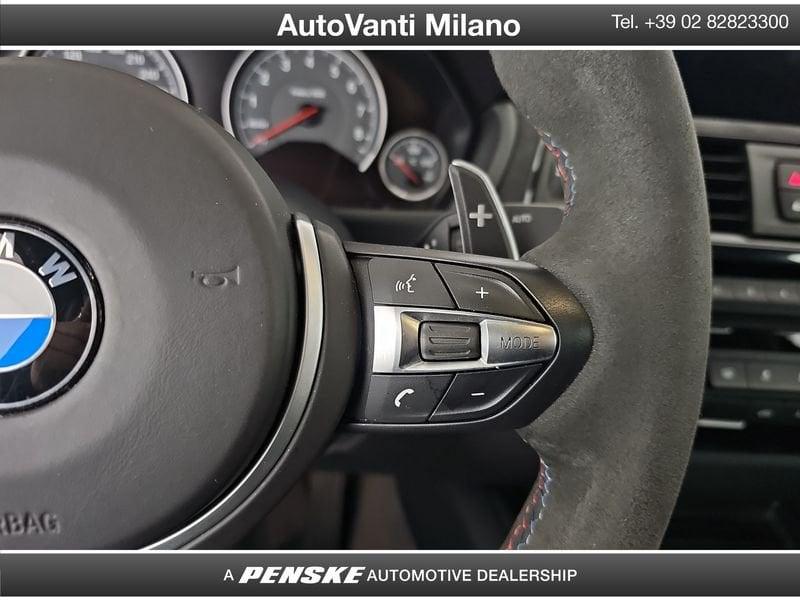 BMW Serie 4 M4 Coupe 3.0 CS dkg