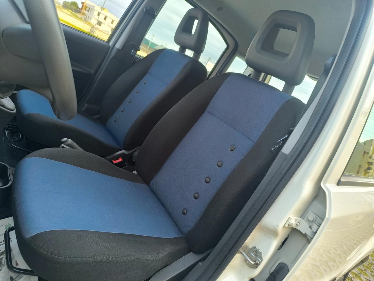 FIAT PANDA 1.2 BENZINA 1 PROPRIETARIO KM 68.000