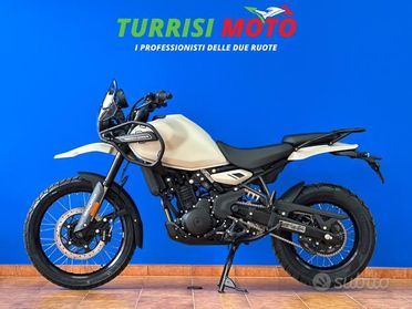 ROYAL ENFIELD HIMALAYAN 450 tua a soli 64 euro