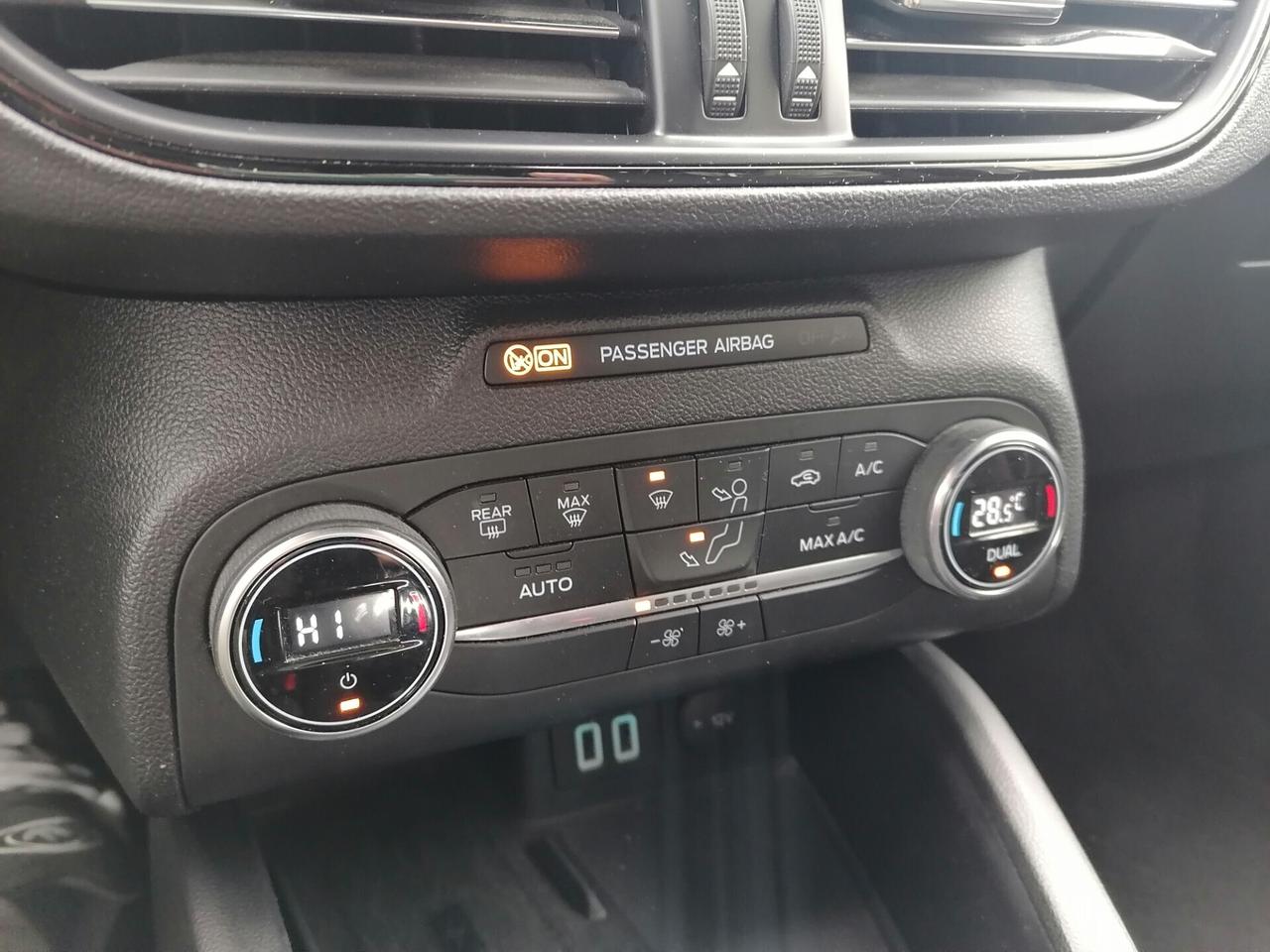 Ford Focus 1.5 EcoBlue 120 CV 5p. ST-Line 2021