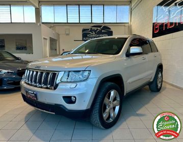 JEEP Grand Cherokee 3.0 CRD 241CV Overland *GANCIO TRAINO*FULL*