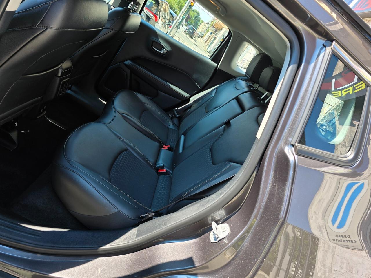 Jeep Compass 2.0 Multijet II aut. 4WD Longitude